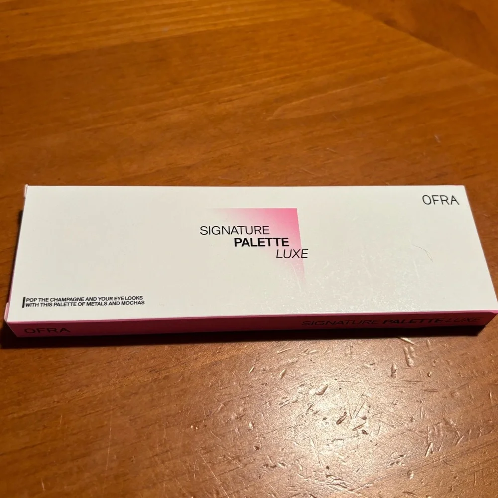 OFRA Signature Luxe Eyeshadow & Highlighter Palette